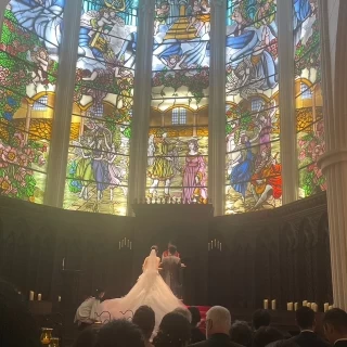 チャペルです