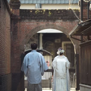 川越市内撮影|669091さんの～明治二年創業～　丹徳庭園ウエディングの写真(1864132)