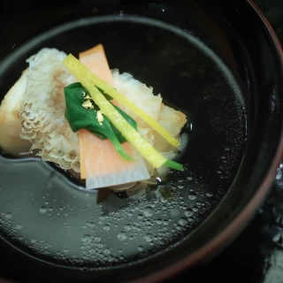 お料理