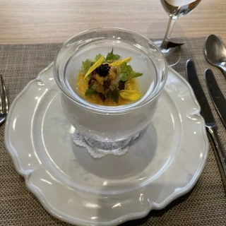料理です