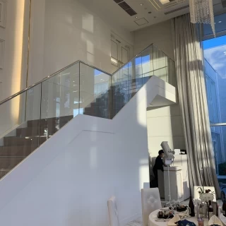 入場の仕方がいくつかありました