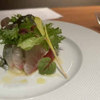 カルパッチョ