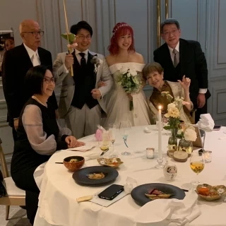 キャンドルサービス