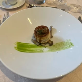 コース料理