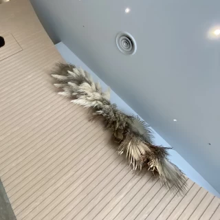 チャペルの階です