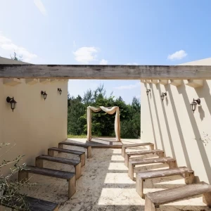 綺麗で雰囲気のある挙式会場|669440さんの皿の上の自然(SALLY WEDDING DESIGN)の写真(1861702)