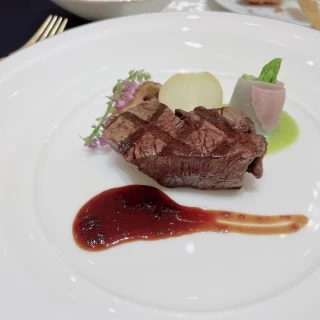 お肉量が多い