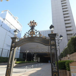ホテル外観です|669494さんの名古屋東急ホテルの写真(1862976)