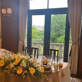 挙式会場
