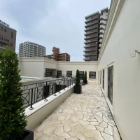 2階の広場