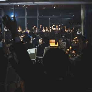 カーテンコール|669531さんのTHE SURF OCEAN TERRACE(ザ・サーフ オーシャンテラス)の写真(2611090)