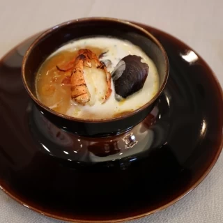 魚介類のブイヤベース