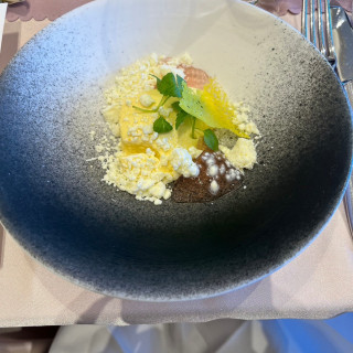 ムースの料理
