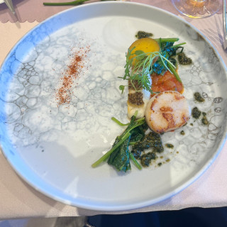 お魚料理
