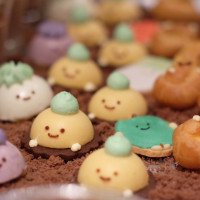 好きなキャラクターのオリジナルデザート