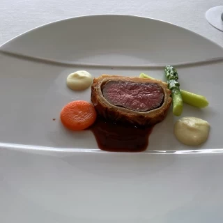 メイン料理