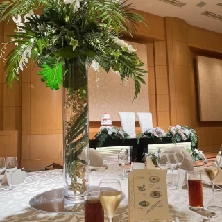 会食会場