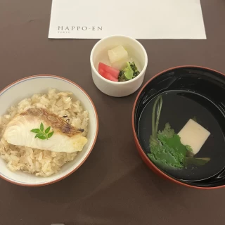 試食付きフェアでした