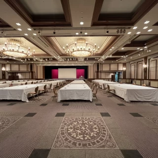 披露宴会場
