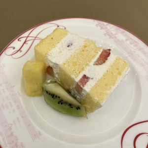 ケーキ|669823さんのアールベルアンジェ富山の写真(2161493)