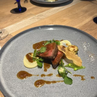 お肉