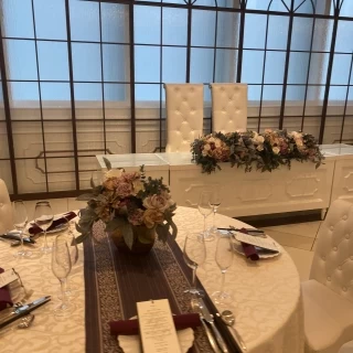 披露宴会場1