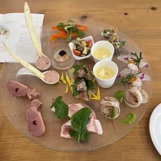 創作料理