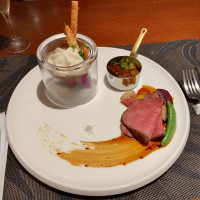 試食したワンプレート