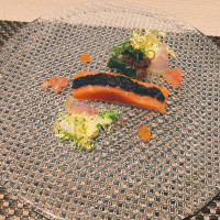 試食した魚料理