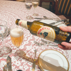 試食の際にいただいたアルコール飲料|669910さんのロイヤルマナーフォート ベルジュールの写真(2130039)