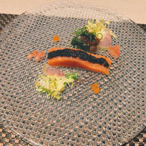 試食した魚料理|669910さんのヒルトン小田原リゾート&スパの写真(2125183)