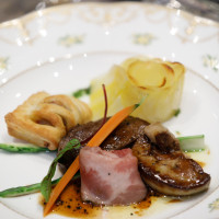 お肉料理
