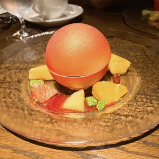 チョコレートでおしゃれになります