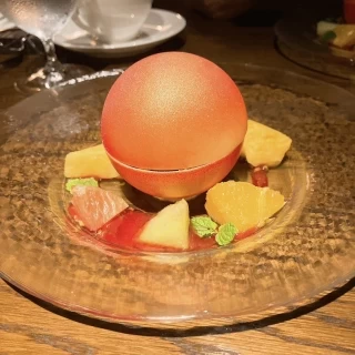 チョコレートでおしゃれになります