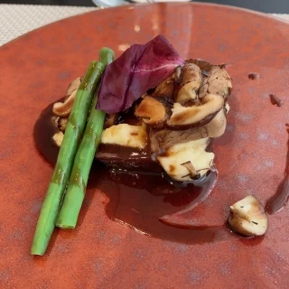 メイン料理