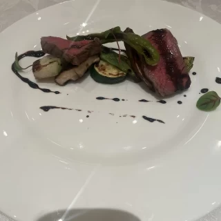 お肉とお野菜