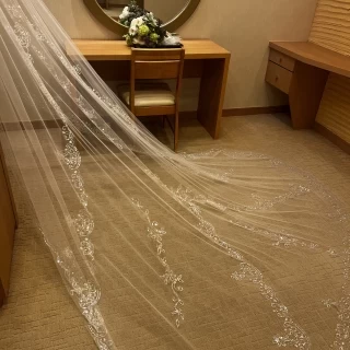 新婦の控え室