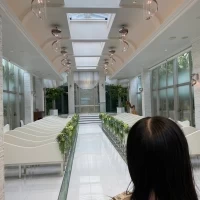 室内にもかかわらずすごく明るく感じました