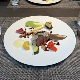 見た目だけで無く味もとても美味しかったです。