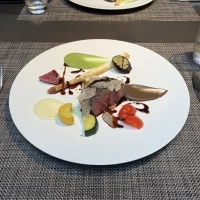 見た目だけで無く味もとても美味しかったです。