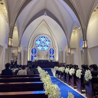 挙式会場