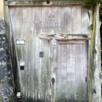 sodohの入口の扉
