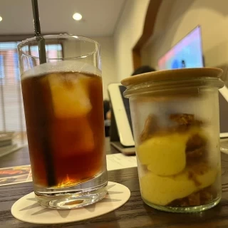 デザートも美味しかったです