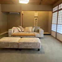 和室の控室