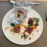 料理メイン