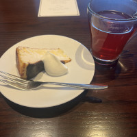 チーズケーキ