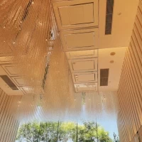 チャペルの天井