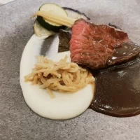 フクジュのコース