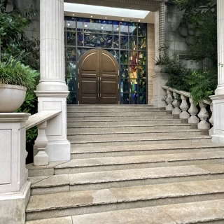 大階段