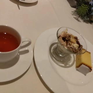 Desert　マスカルポーネのティラミス
